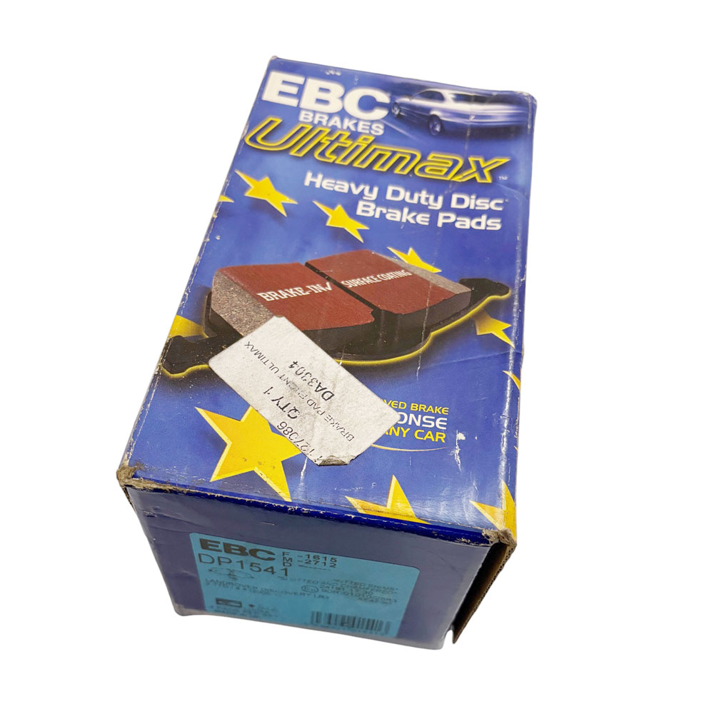 Front Brake Pads (Axle Set) DA3304